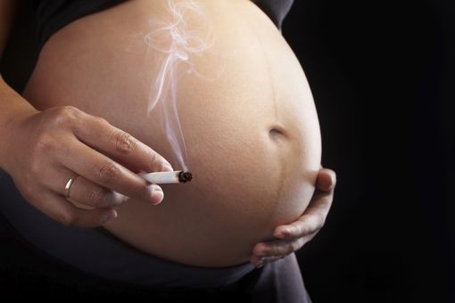 Fumer a des effets sur le placenta des femmes enceintes, même après l'arrêt  du tabac